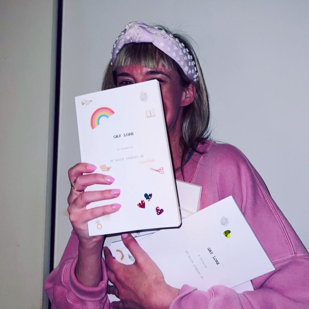 🎀 Alice Stanley Jr. 🎀