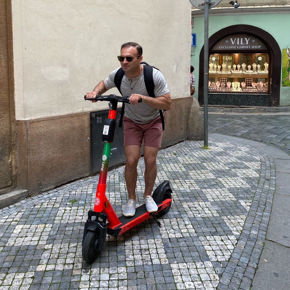 Scoots 🛴