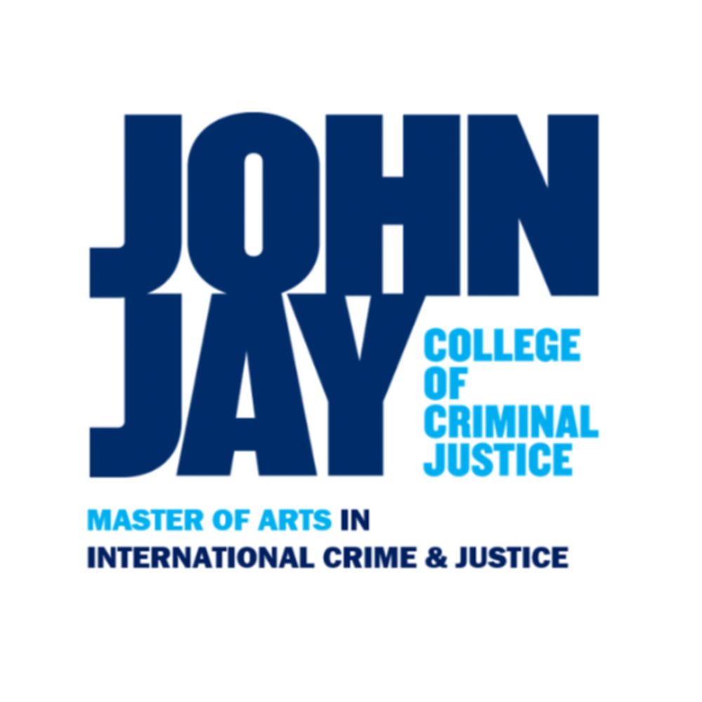 International Crime and Justice MA Program CUNY John Jay College