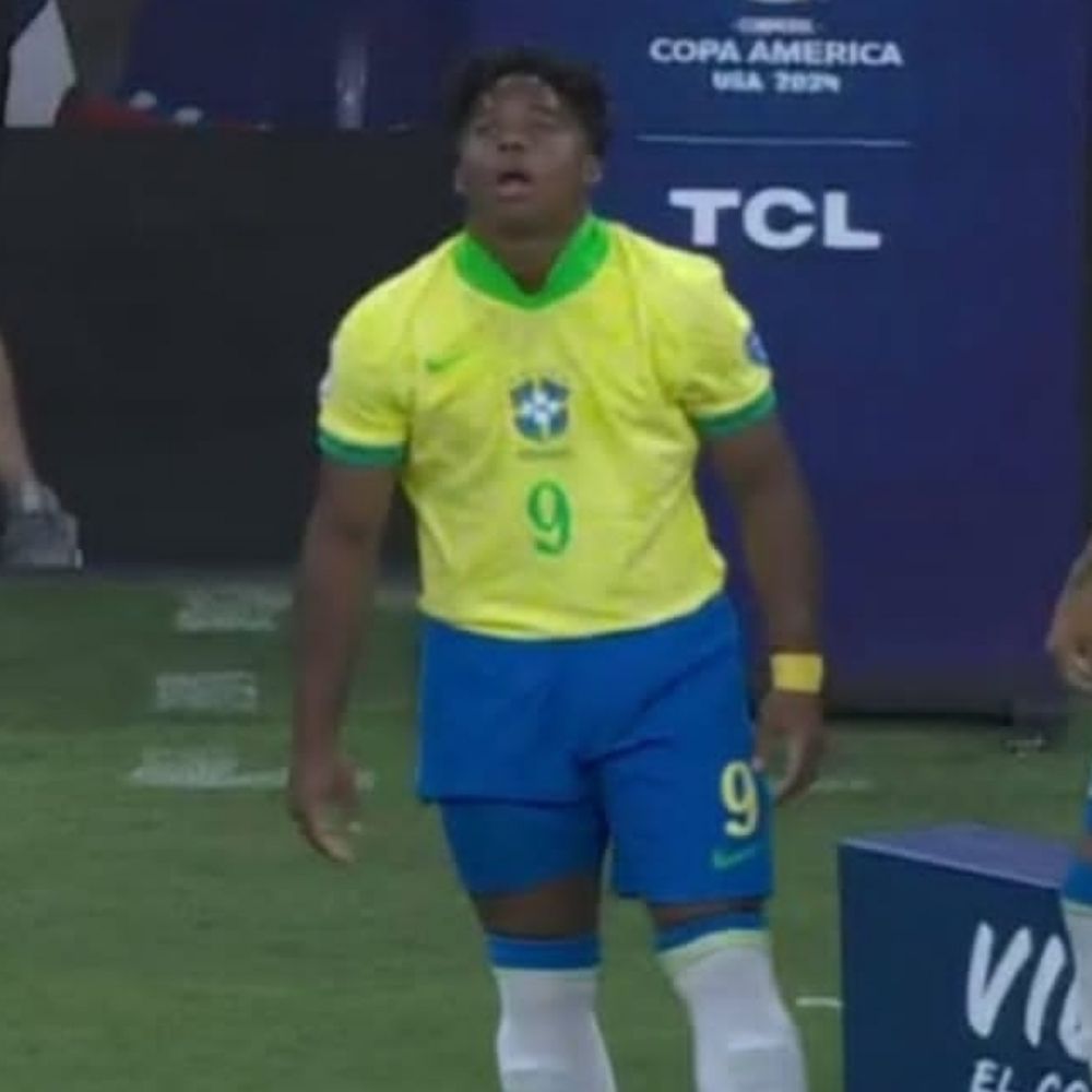 Endrick da depressão 