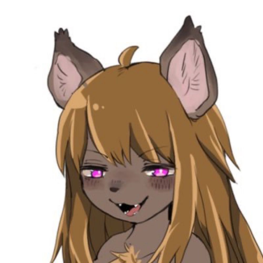 ハイエナ淫魔_eruna