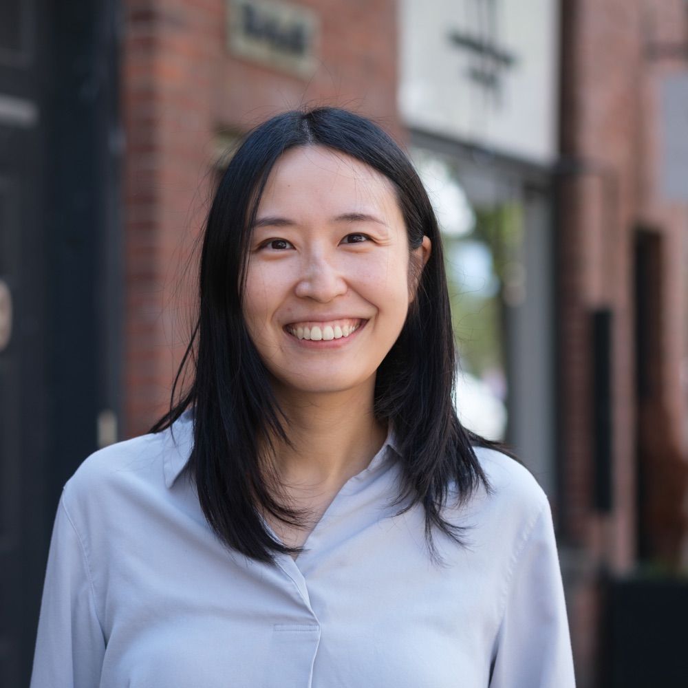 Lucy Gao