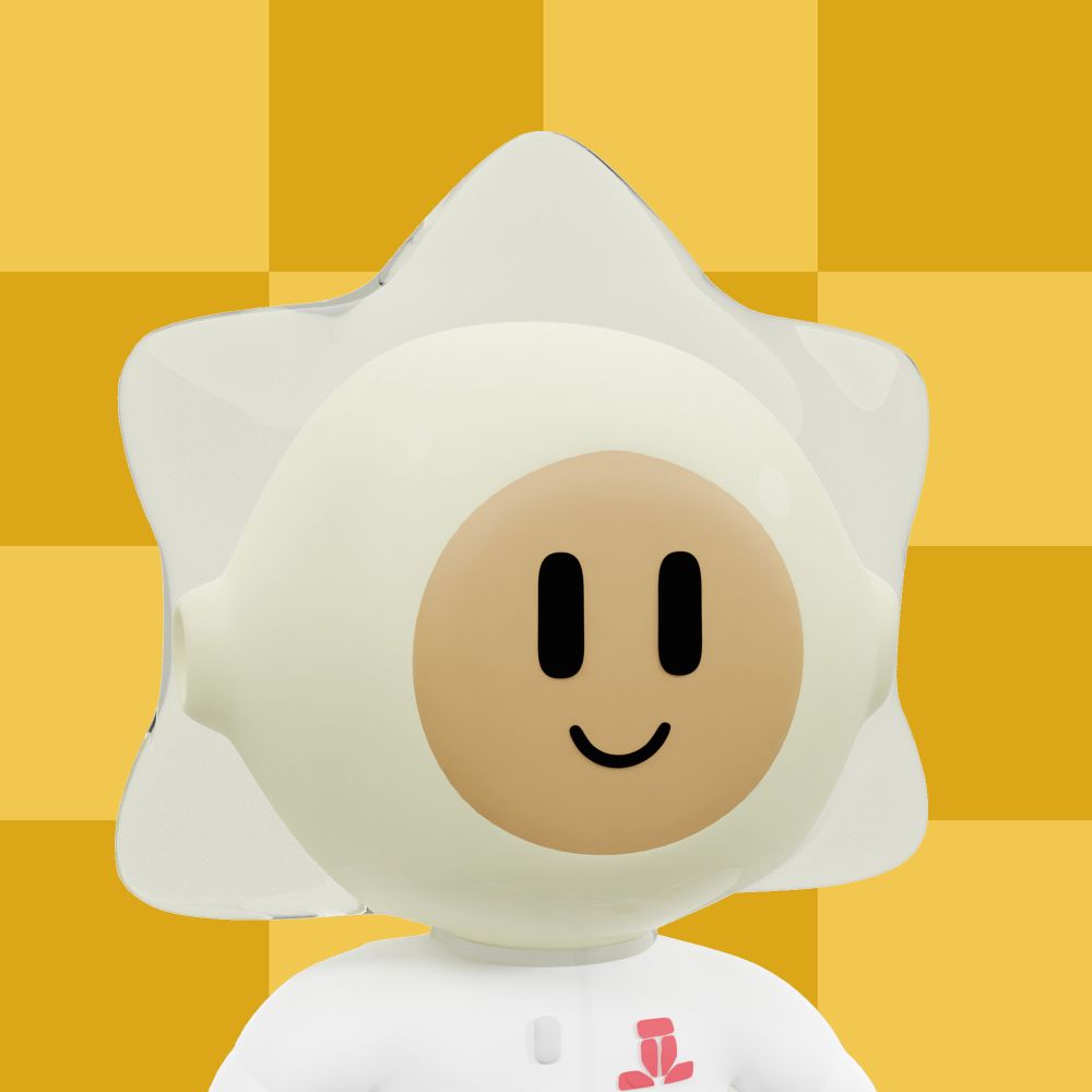 omega '3d artist' miso ⭐