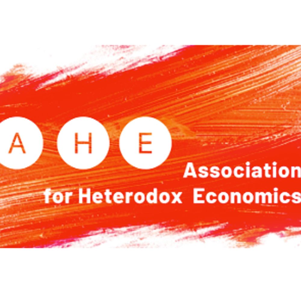 Association for Heterodox Economics (AHE)