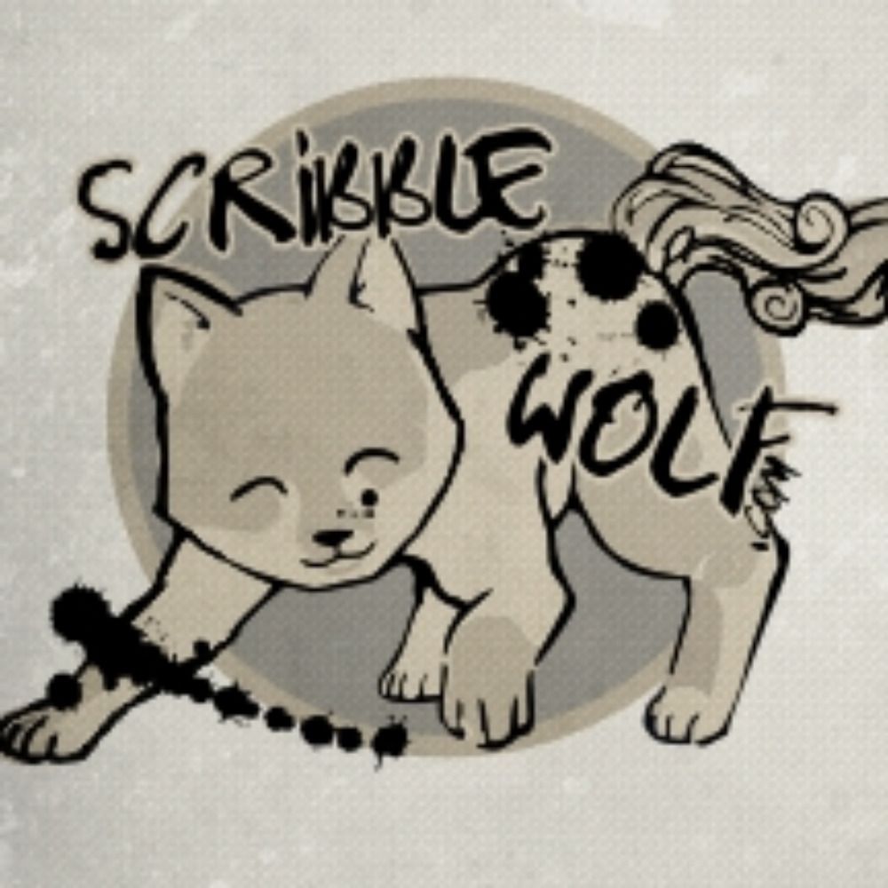 ScribbleWolf