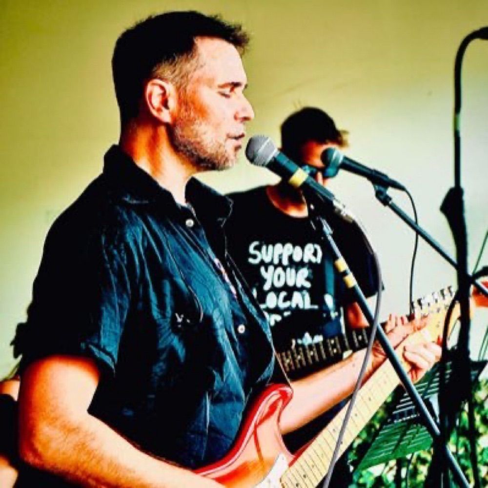 Rob Vince