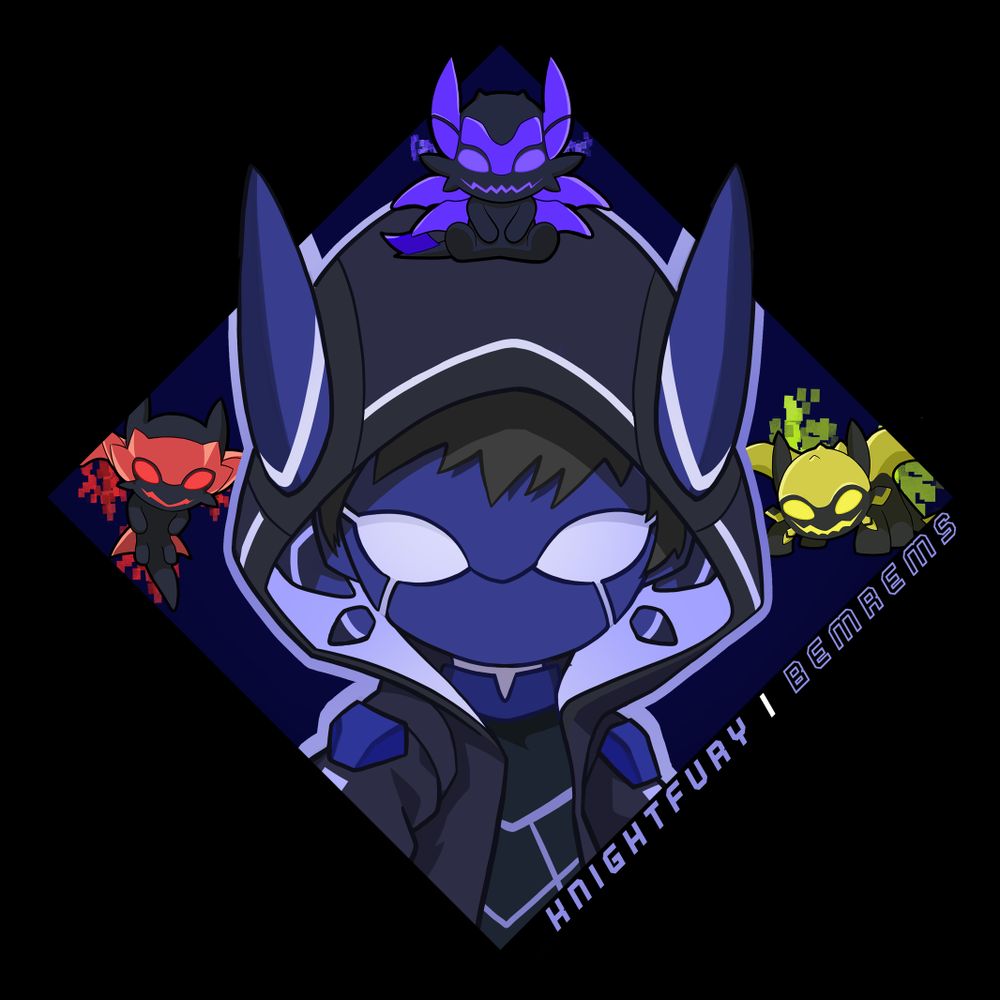 Knightfury 🇵🇭 II COMMISSIONS OPEN II