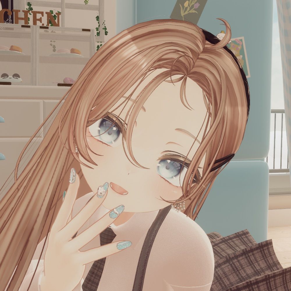 七彩茜