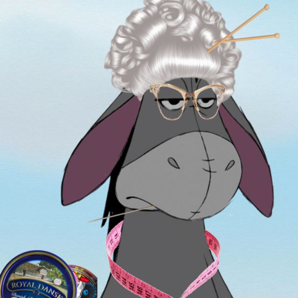 Auntie Eeyore