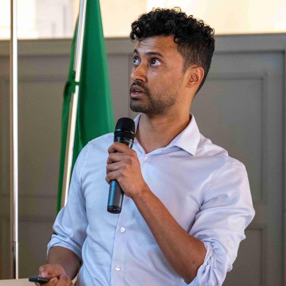 Mathew Madhavacheril
