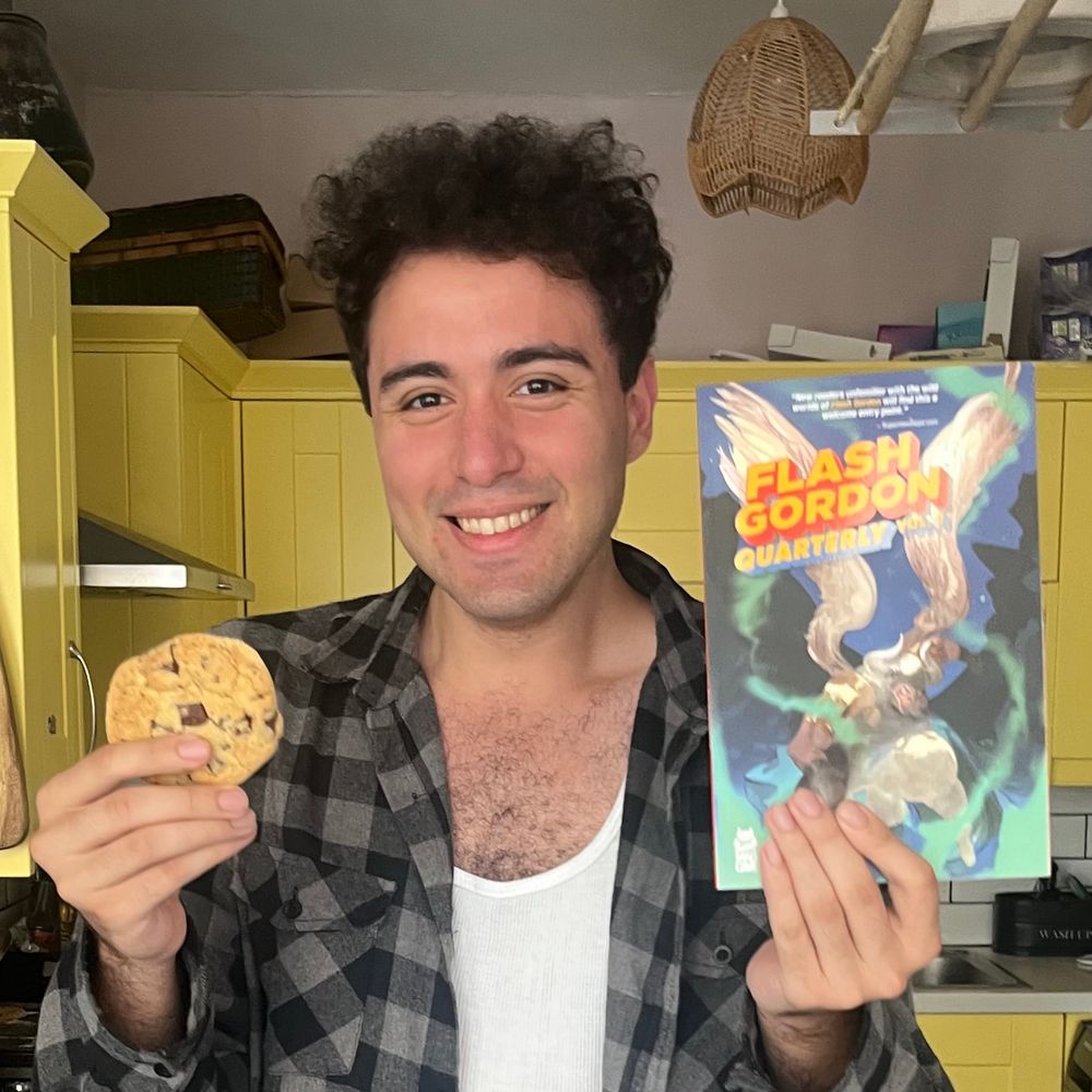 Louis Southard - Comic Book Writer