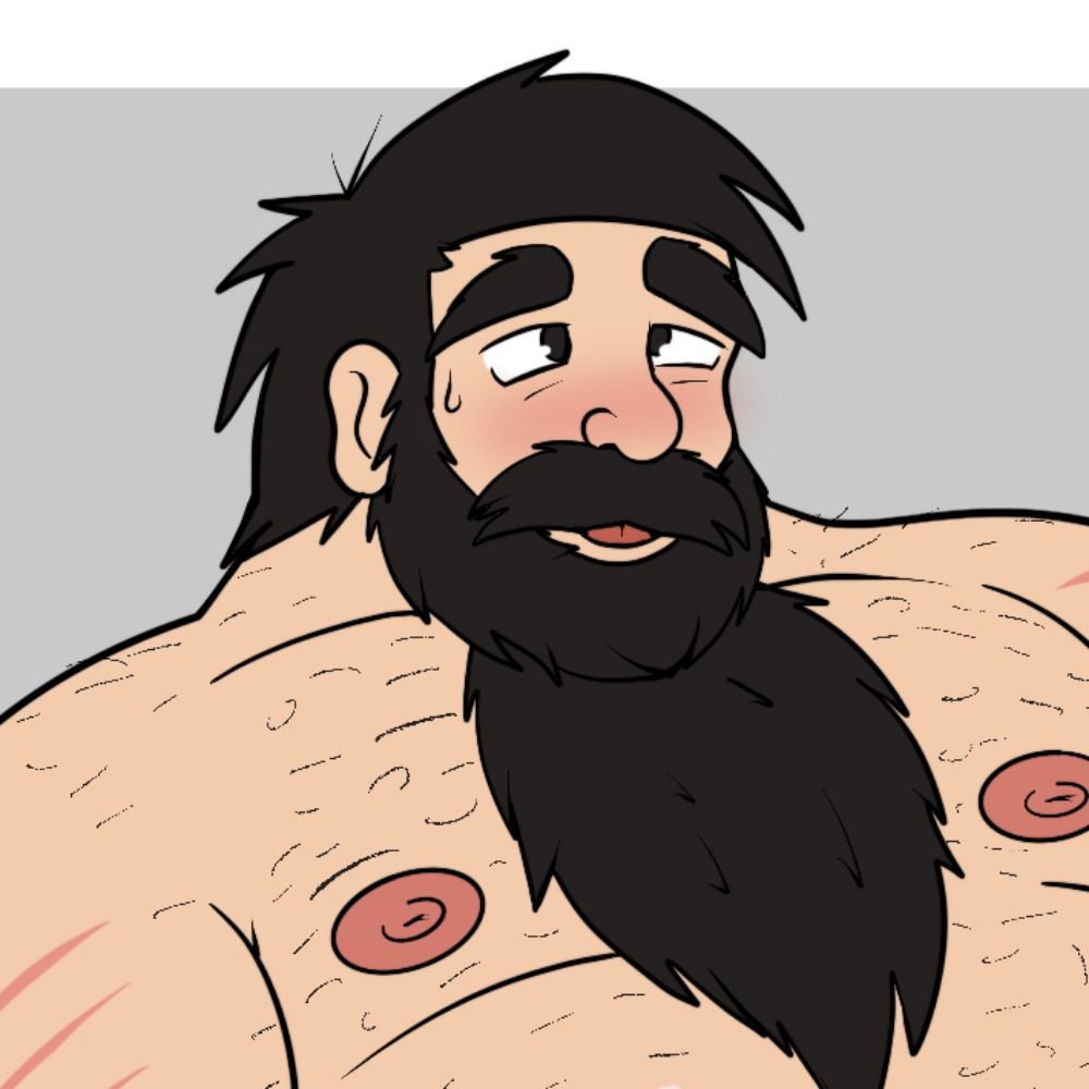 Horny Cub