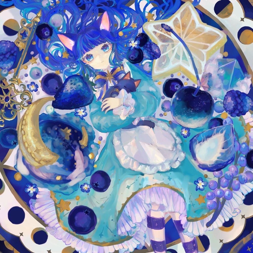白野 群青⚓