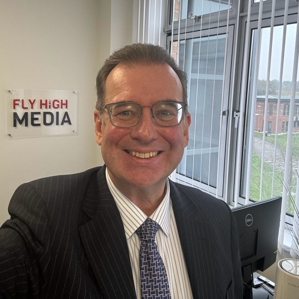 Prof Chris Pyke