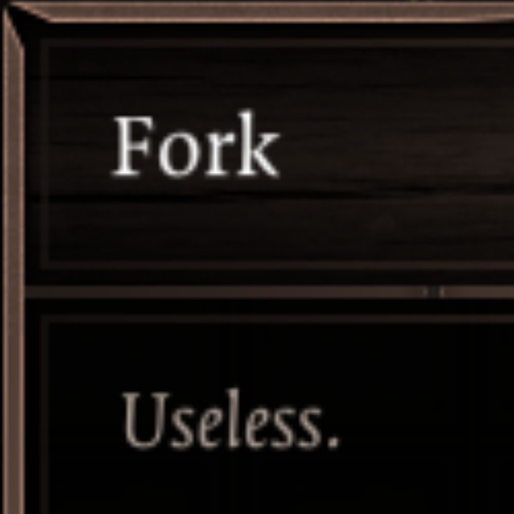 FullmetalFork