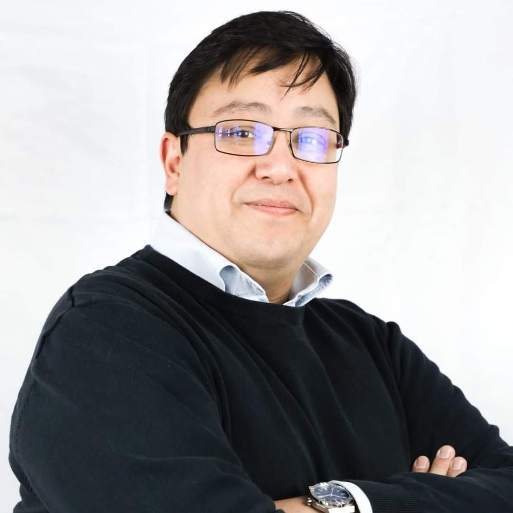 Xavier Hang