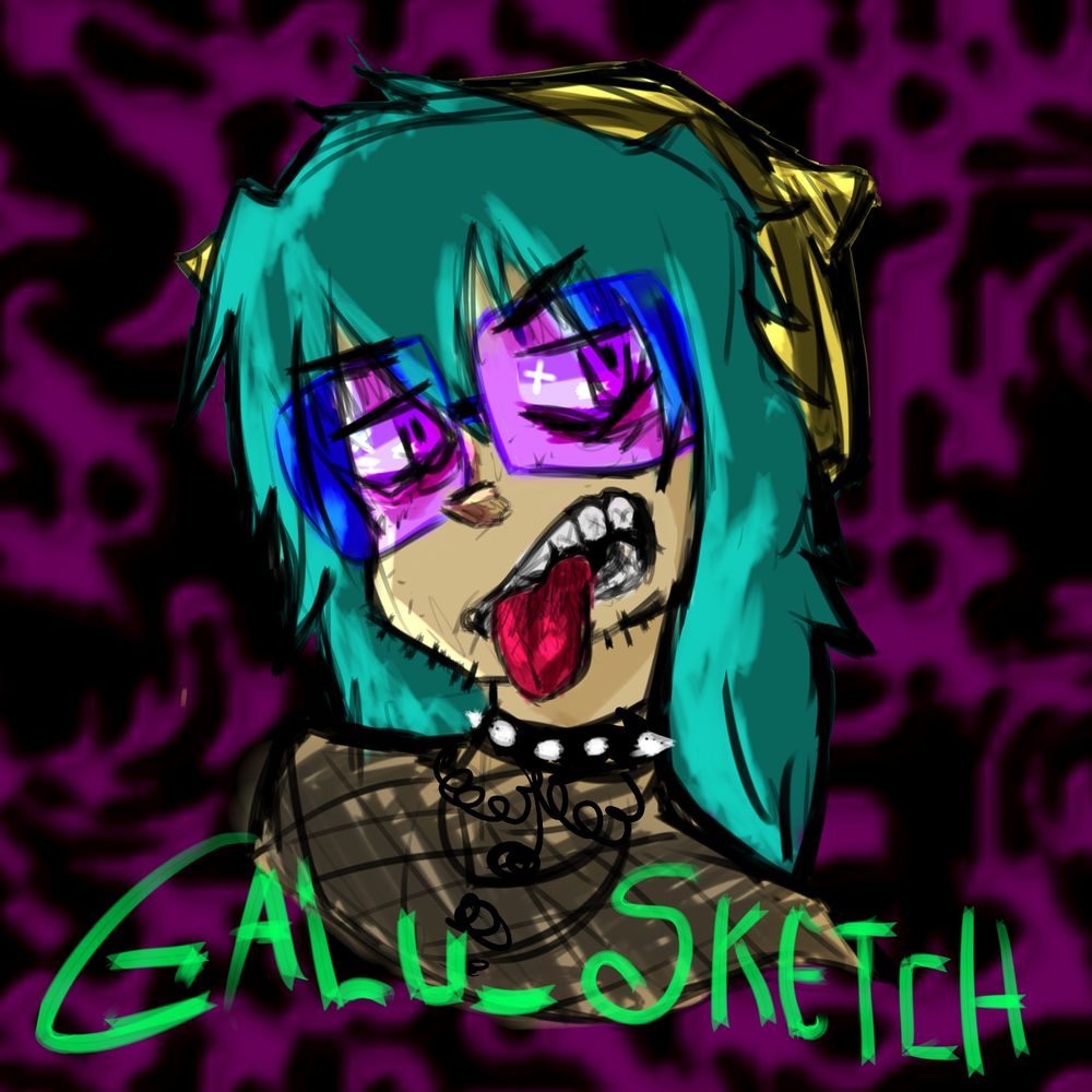 Galu_Sketch