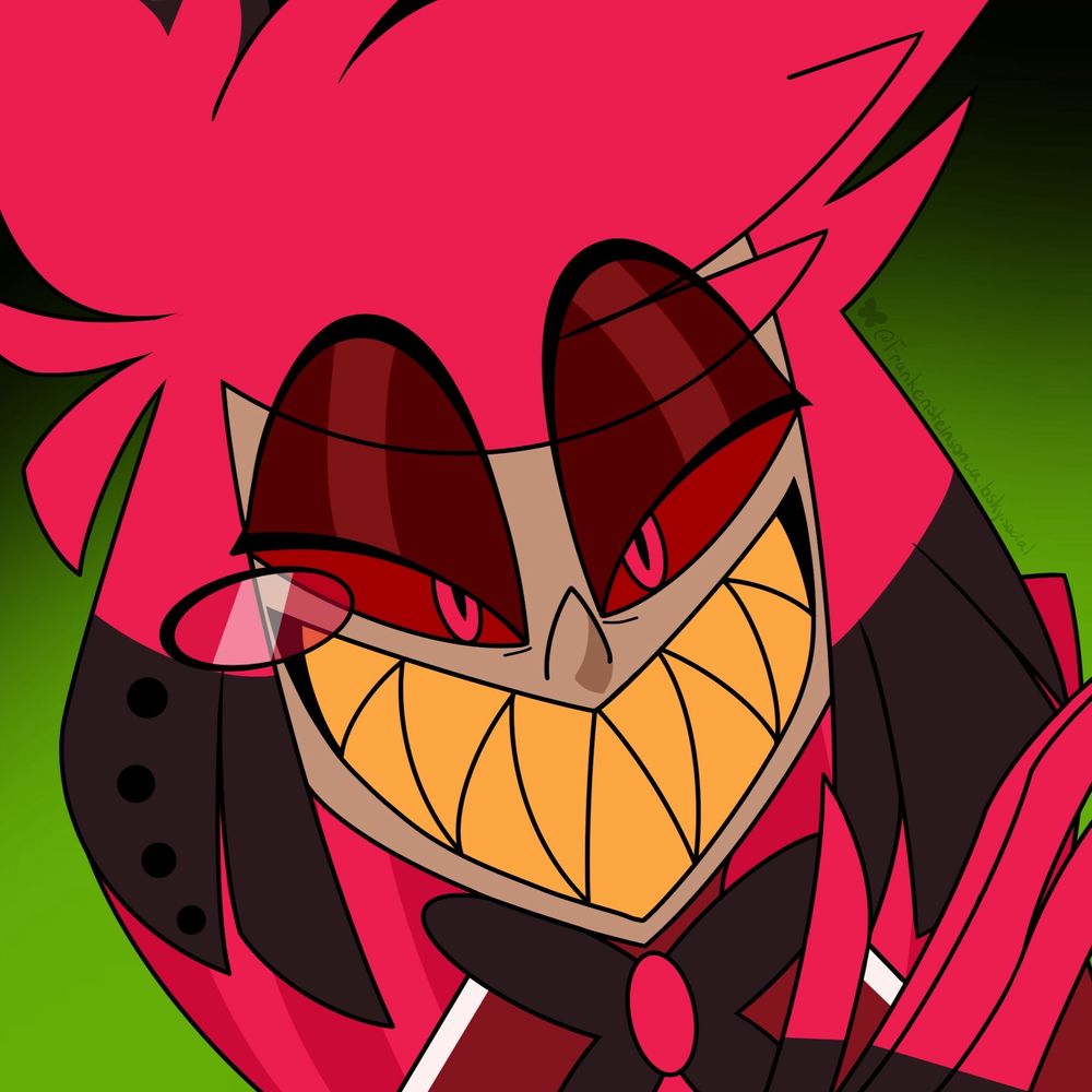 Rene (Alastor’s Hopelessly Devoted Husband)