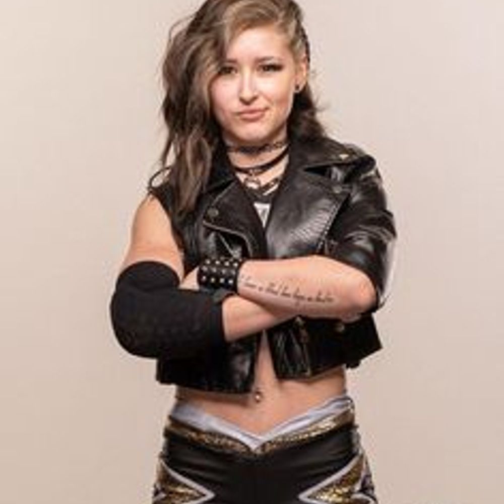 "The Slaytanic Avenger" Harper Mason