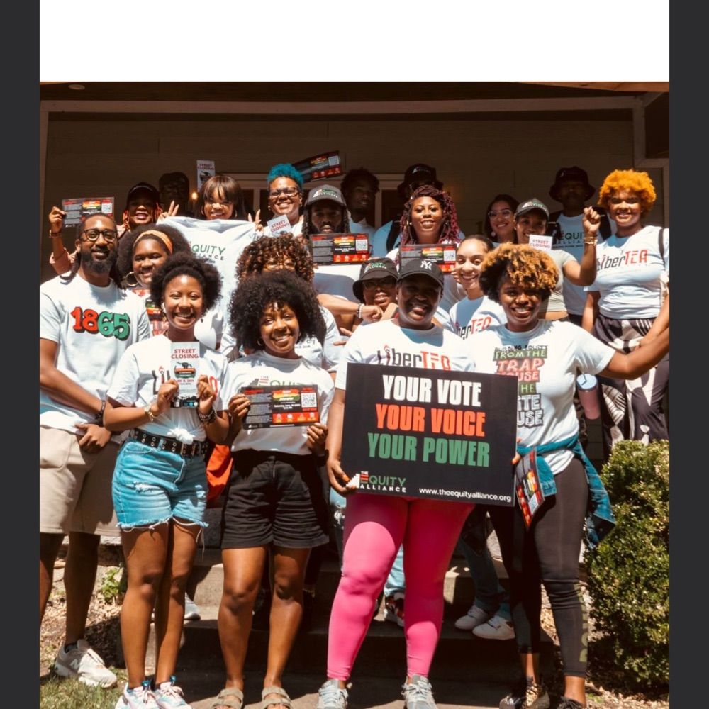 The Equity Alliance