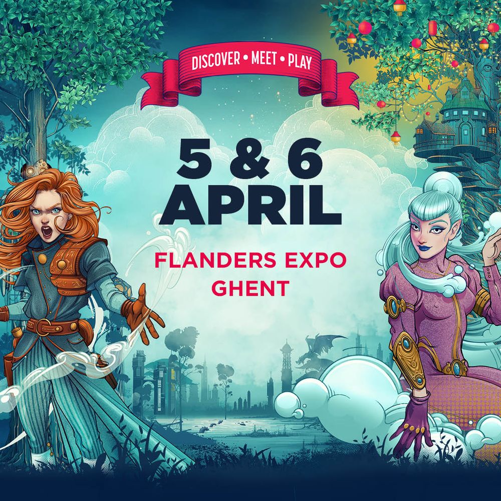 FACTS | Your Belgian Comic Con