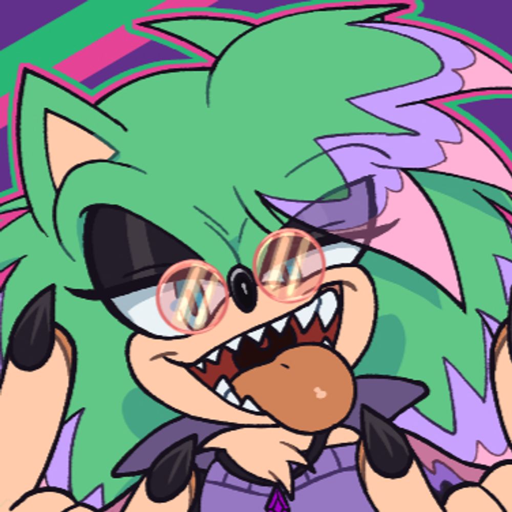 🦊Vixie 🔥 COMMS OPEN: 9/10