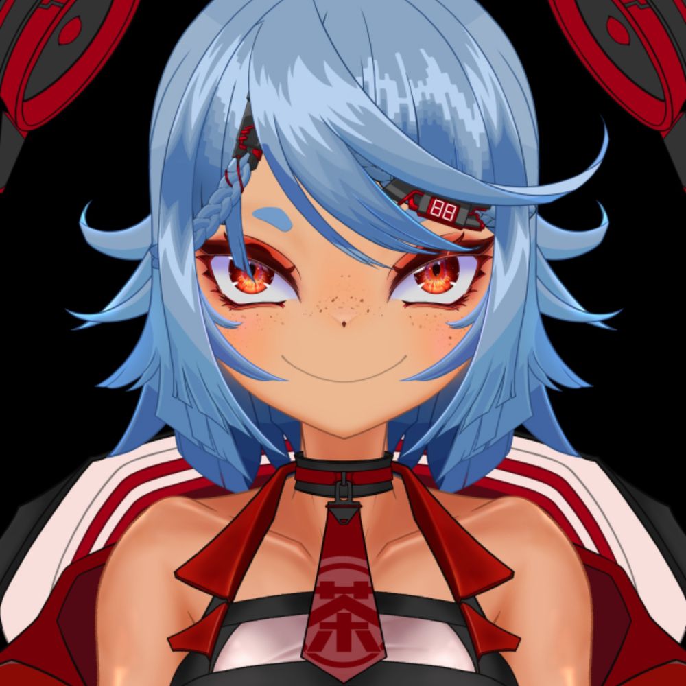 くらげ茶ぷりん@Twitch