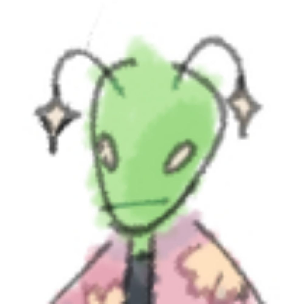 Alien-ardo! ✨
