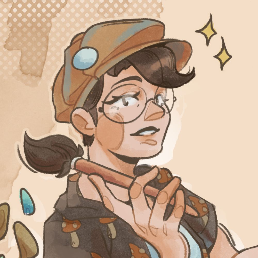 Sketchbaroness