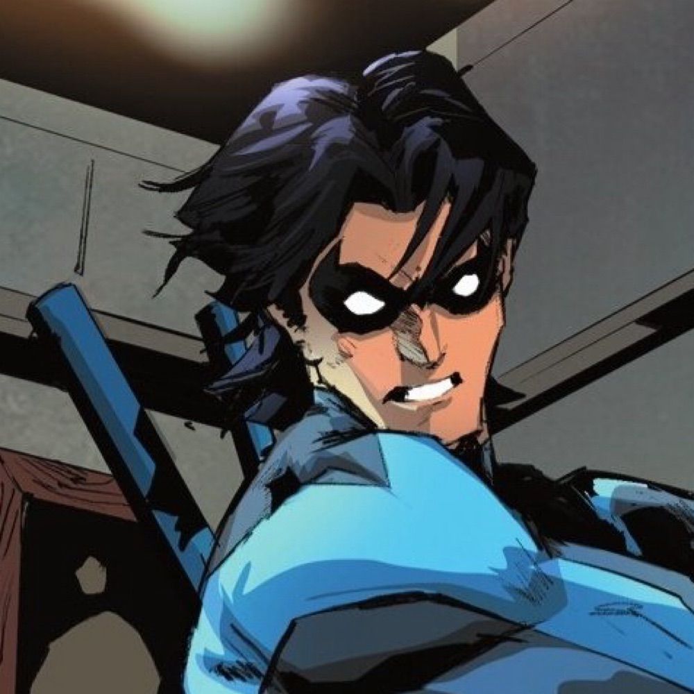 nightwing’s | arcane spoilers