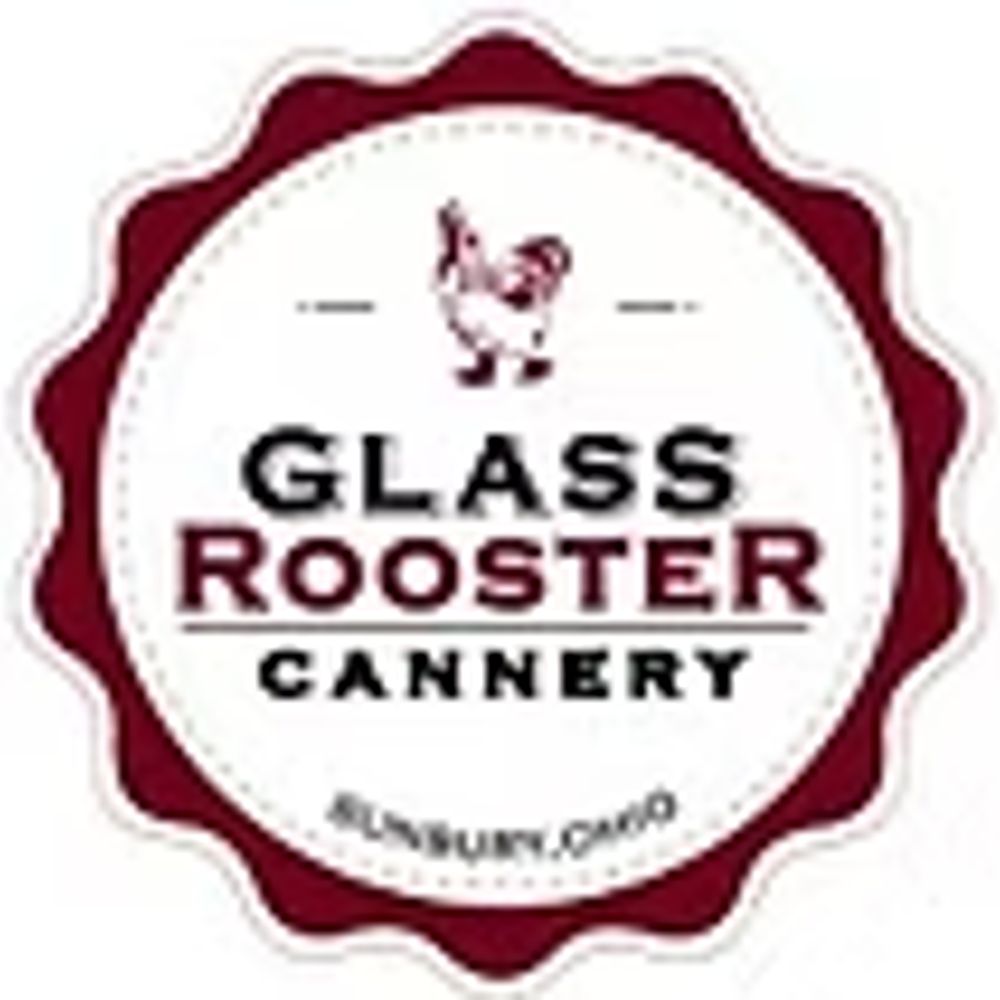 Glass Rooster Cannery