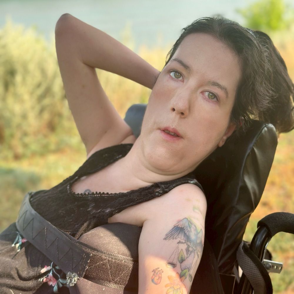 Melissa "Moosh" Klassen