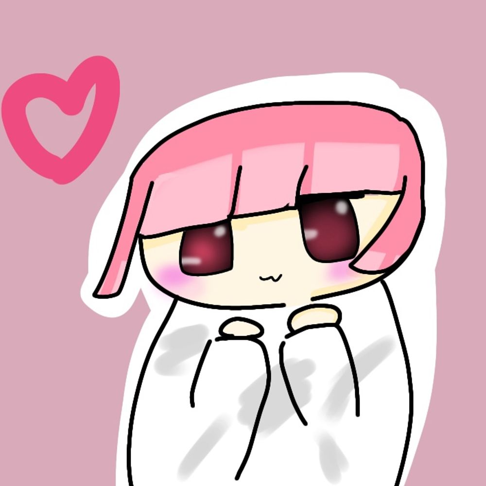 ネコイラスト🦋✒️
