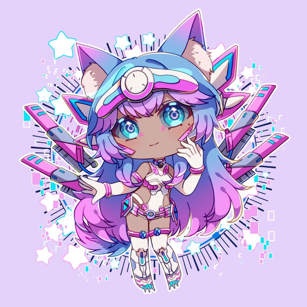 Mecha Mara