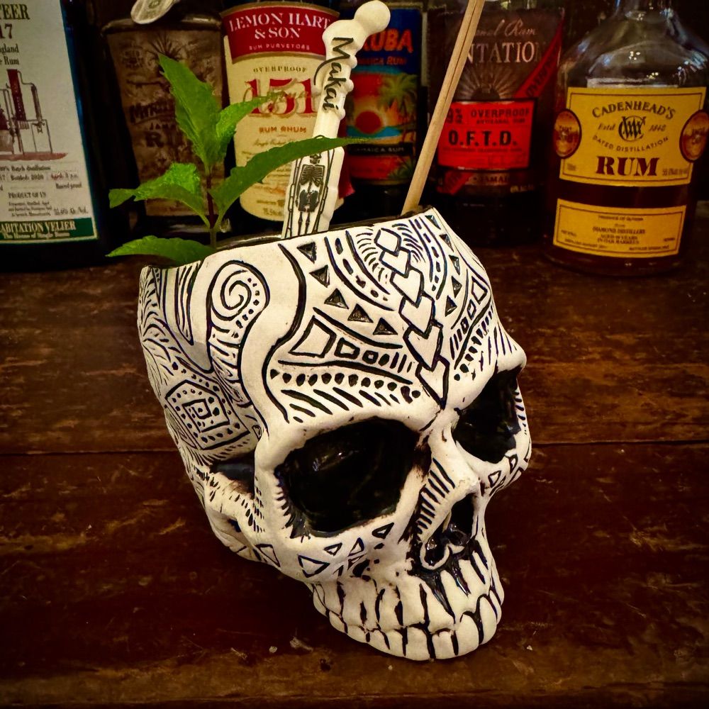 Recipes From The Grog Bar
