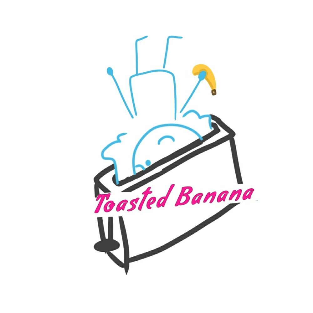 Toasted Banana