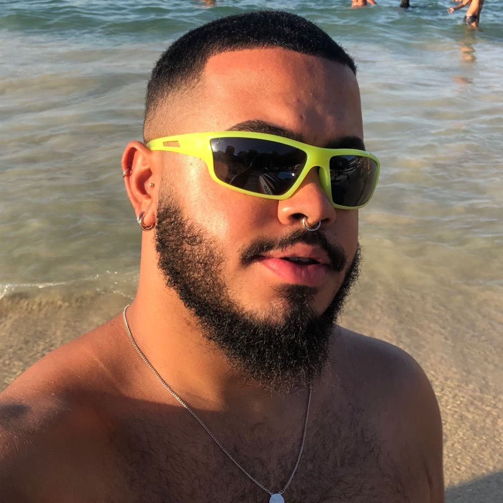 bonita de costas