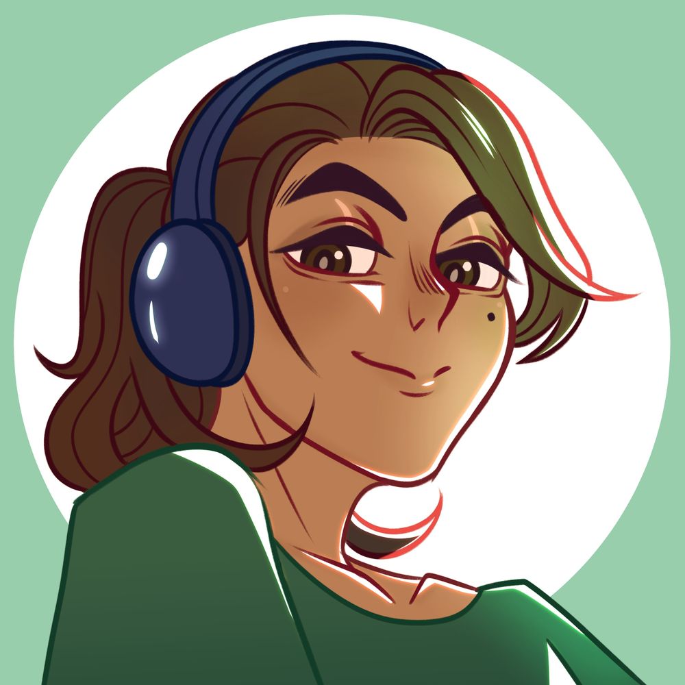 Andrea Briones (artsy_co3xist)'s avatar