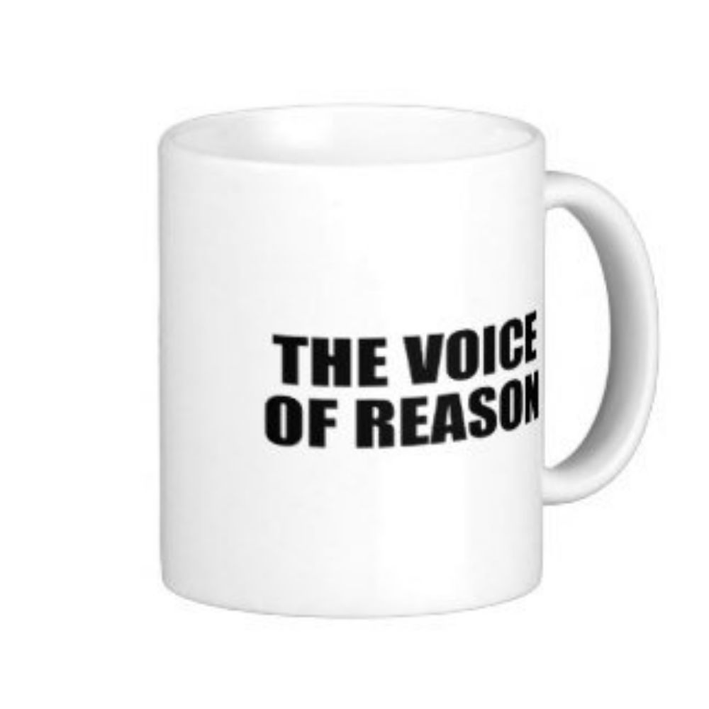 The Voice of Reason