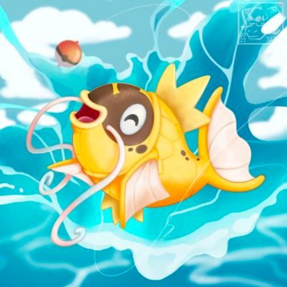 Majestikarp 🏳️‍⚧️