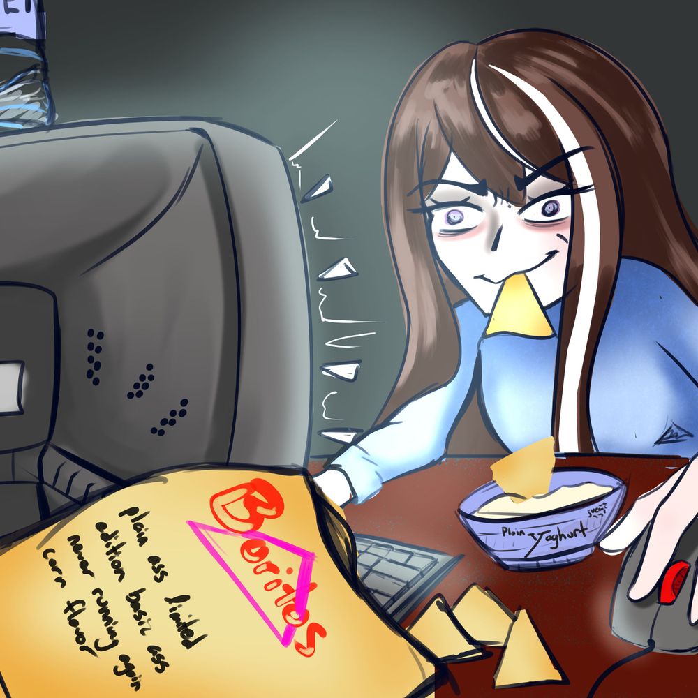 Acalepsia 🎮🩵 アカレプシア | Vtuber