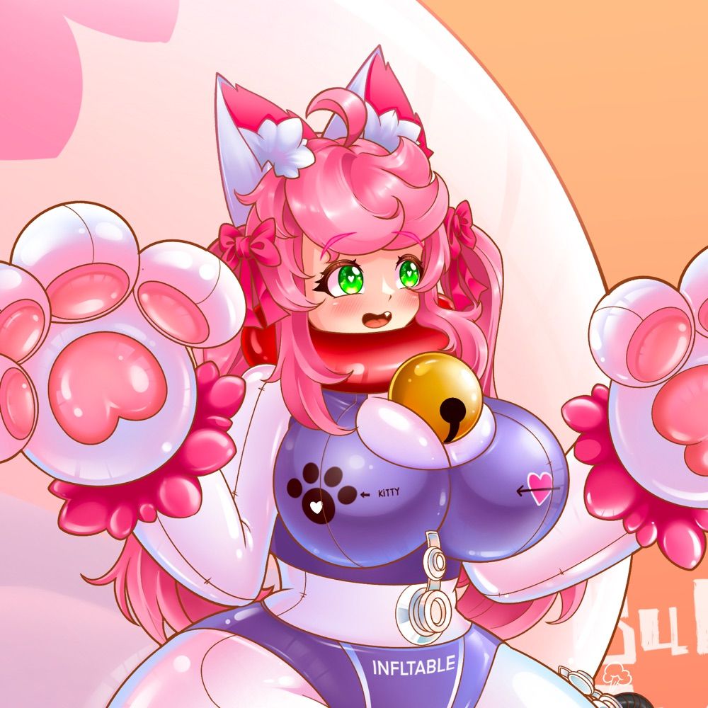 BubbleFox ^ω^🎈