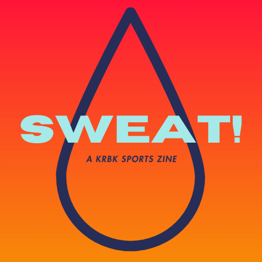 Sweat!: A KiriBaku Sports Zine