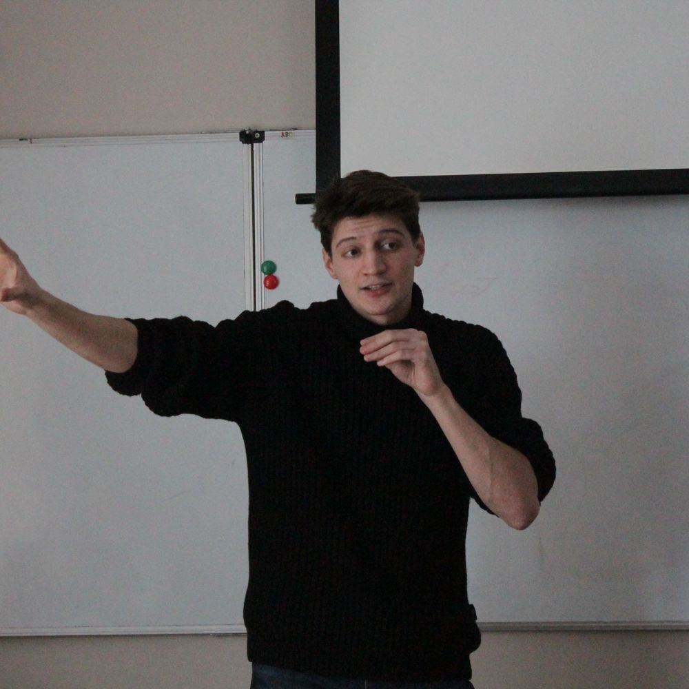 Gleb Voloskyi