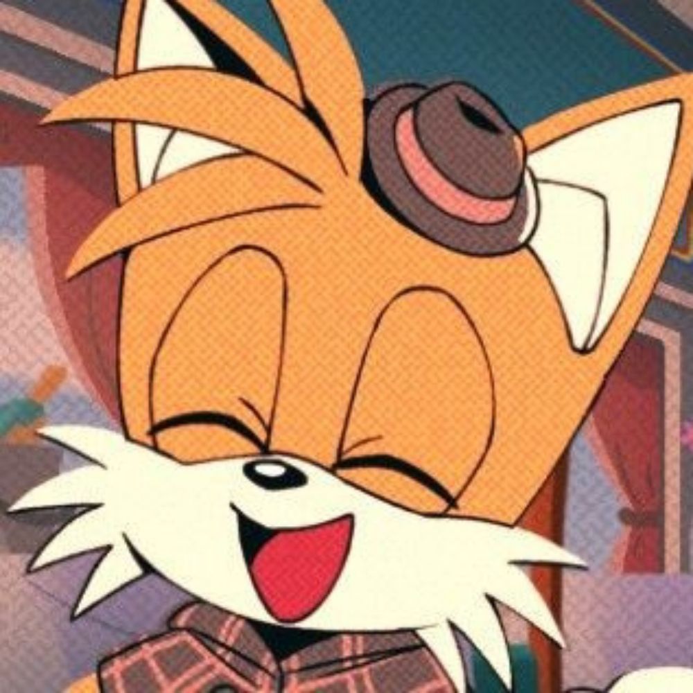 TAILS TAILS TAILS TAILS TAILS TAILS TAILS 