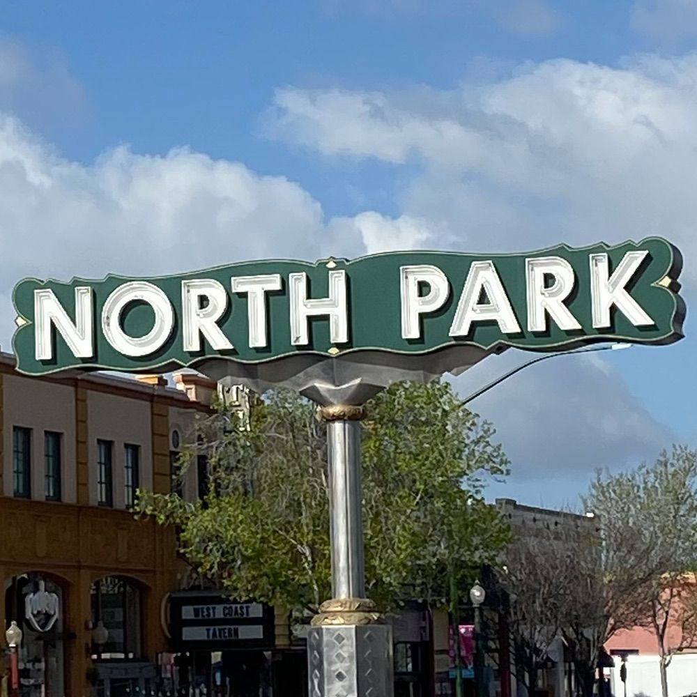 North Park San Diego