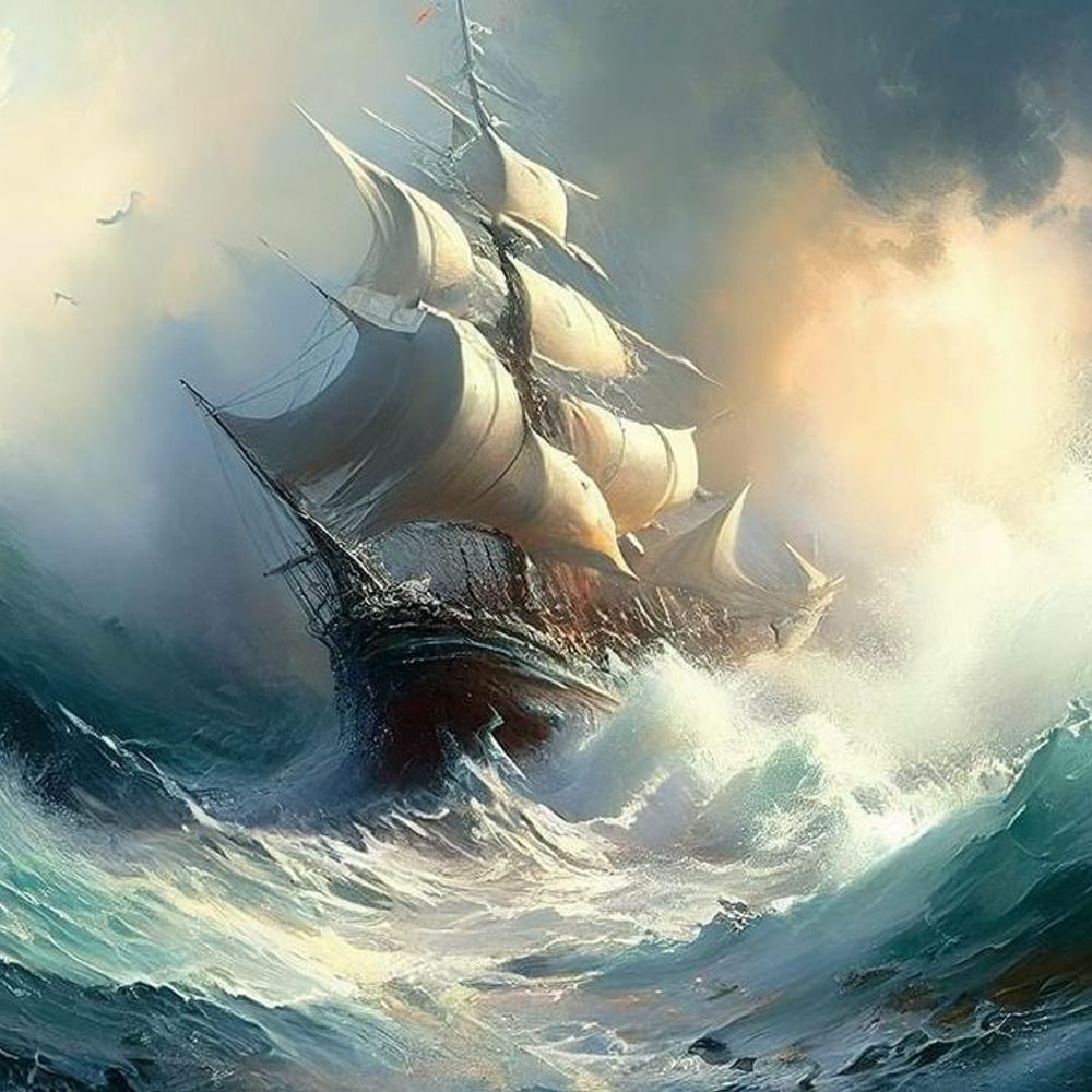 tall ship sailor