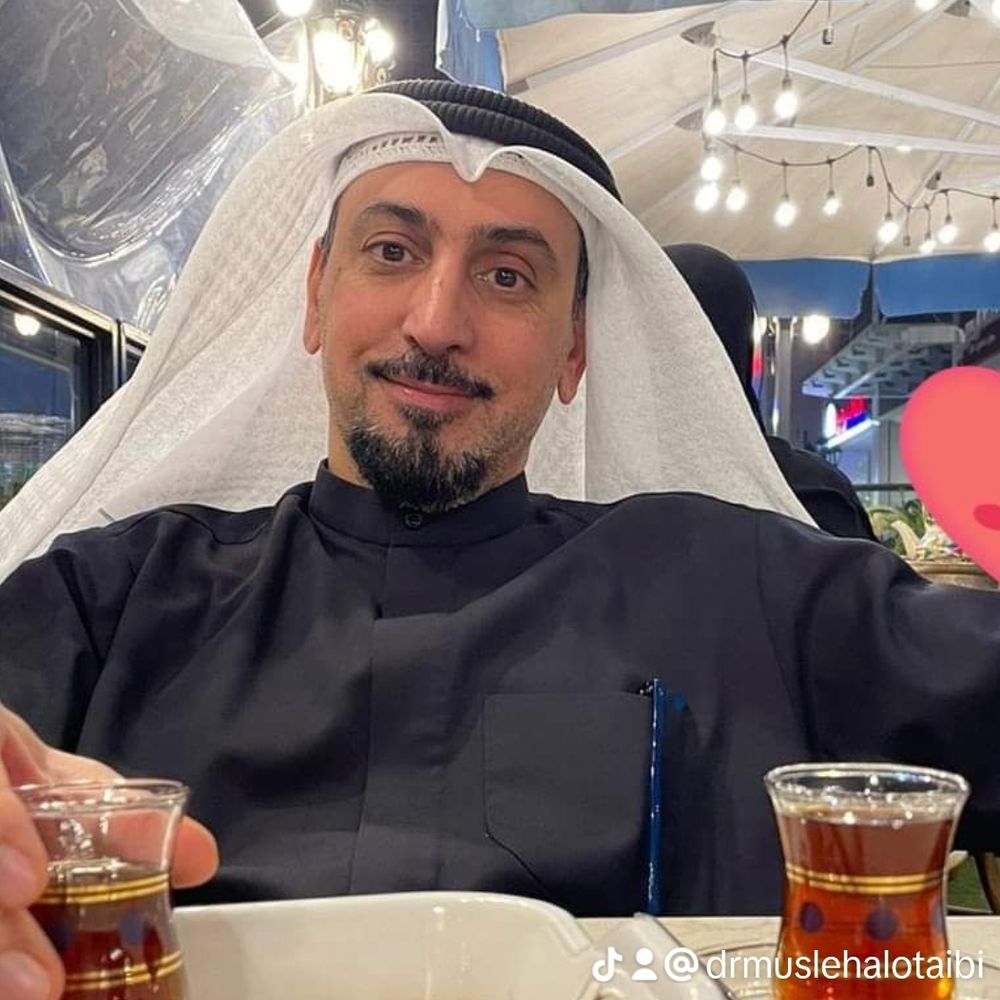 Dr. Musleh B Alotaibi 