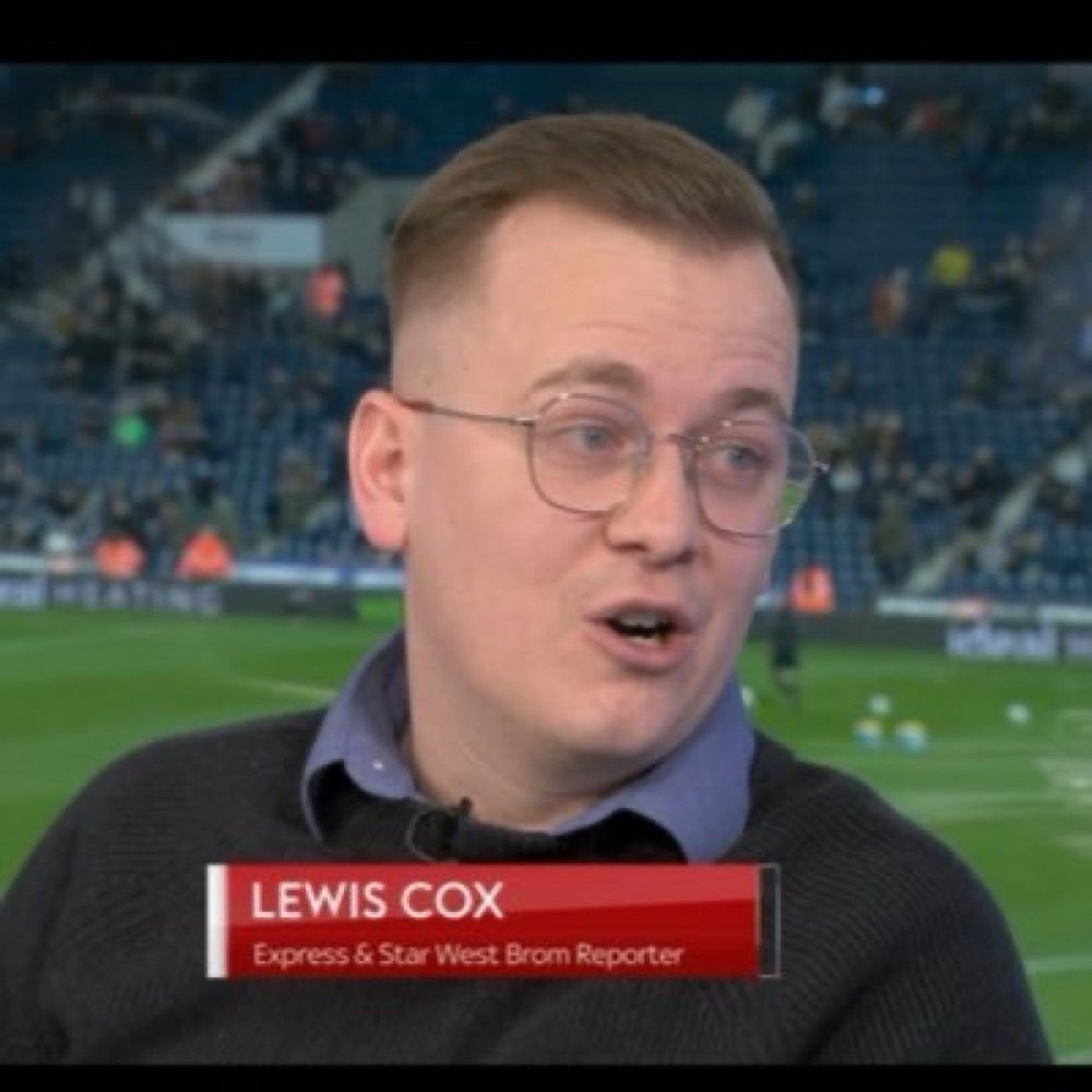 Lewis Cox