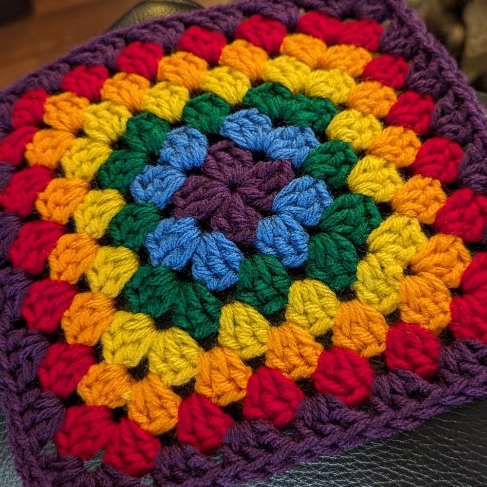 LGBTQ Crochet